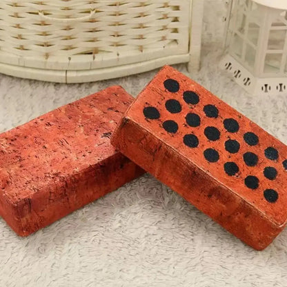 Solid Brick Plush Toy