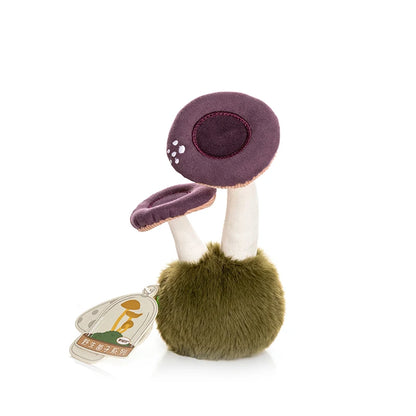Violet Cort Purple Mushroom from Fluffy Fungi