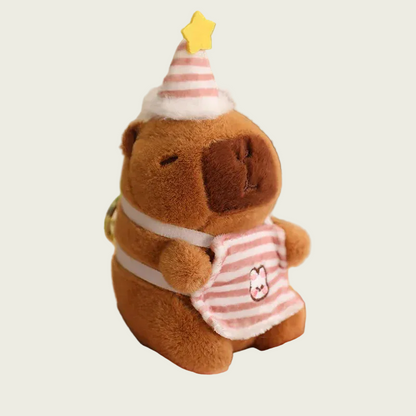 Birthday Chef Happy Capy