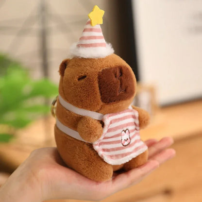 Birthday Chef Happy Capy
