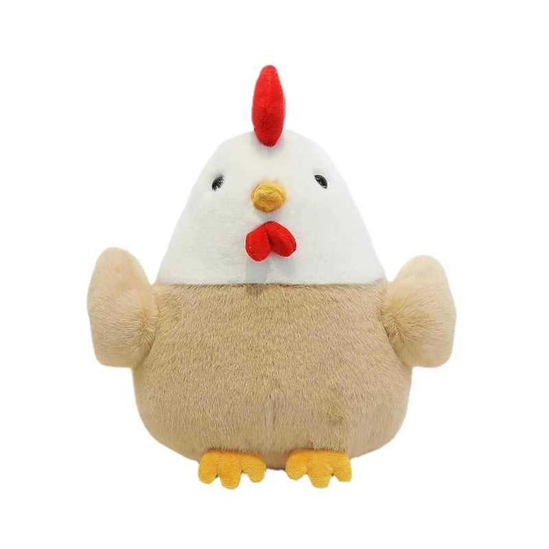 Chicken Baby Chick Plushie 9" Stuffed Animal