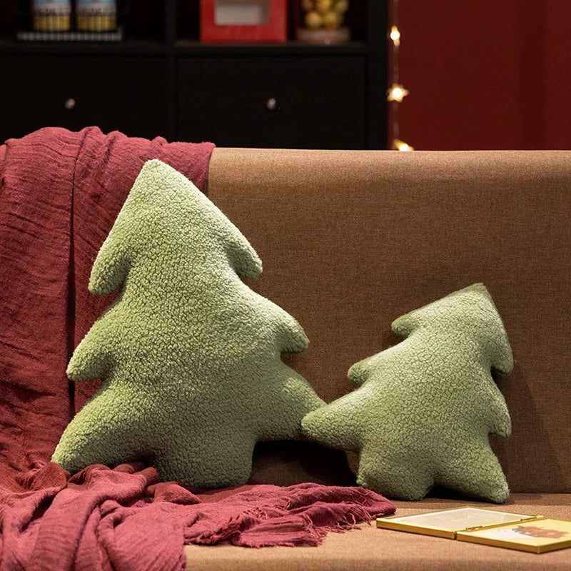 Douglas Fir Mini Plush Christmas Tree