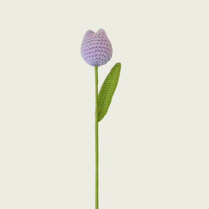 Lavender Tulip Plush Florist