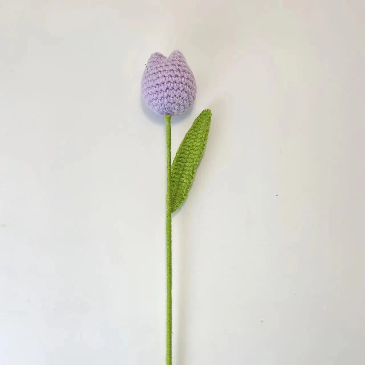 Lavender Tulip Plush Florist