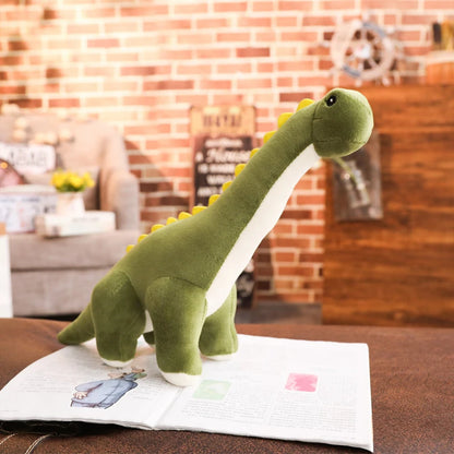 Diplodocus Long-Necked Dinosaur Plush Toy