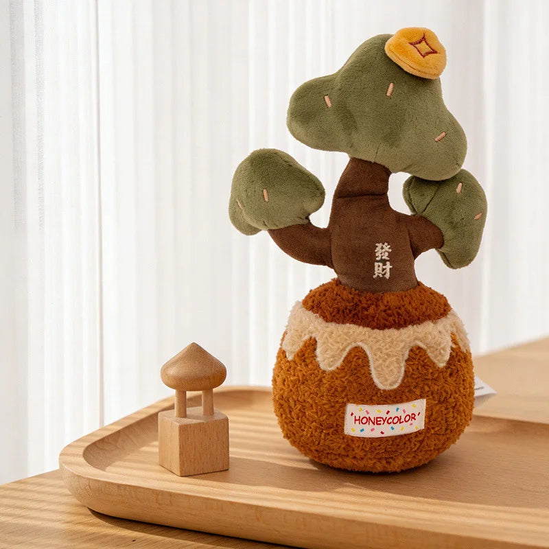 Money Tree Plush