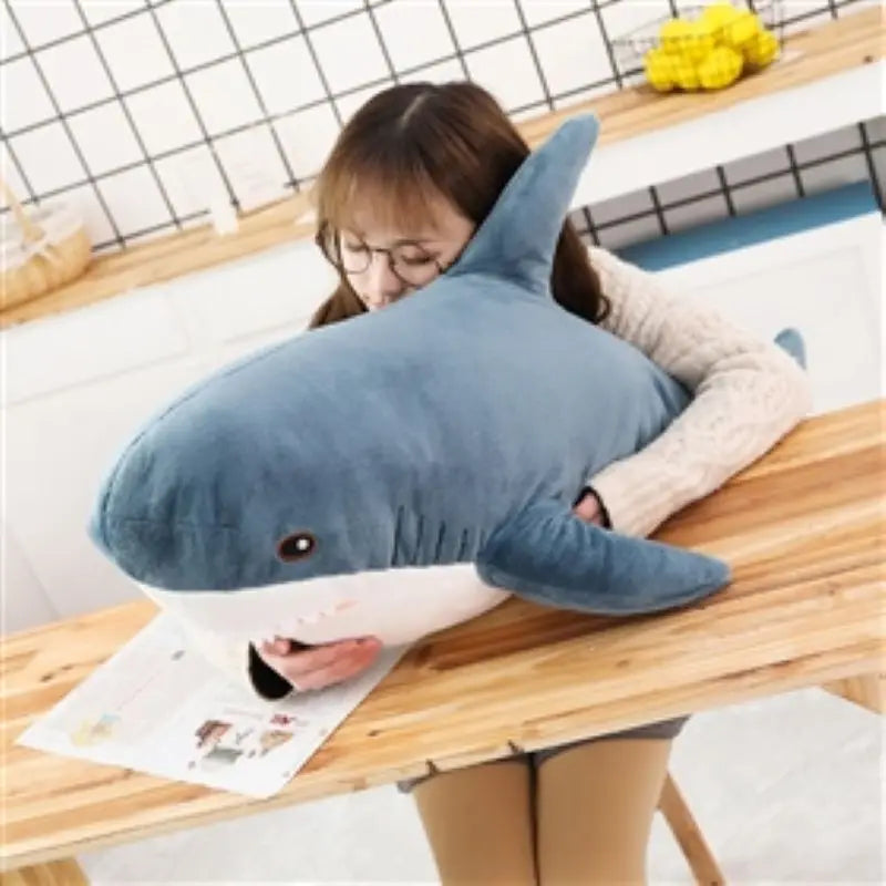 Plush Shark Stuffed Animal