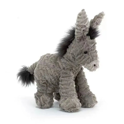 Donkey with Velvety Texture Plushie 9"-23.6" Stuffed Animal