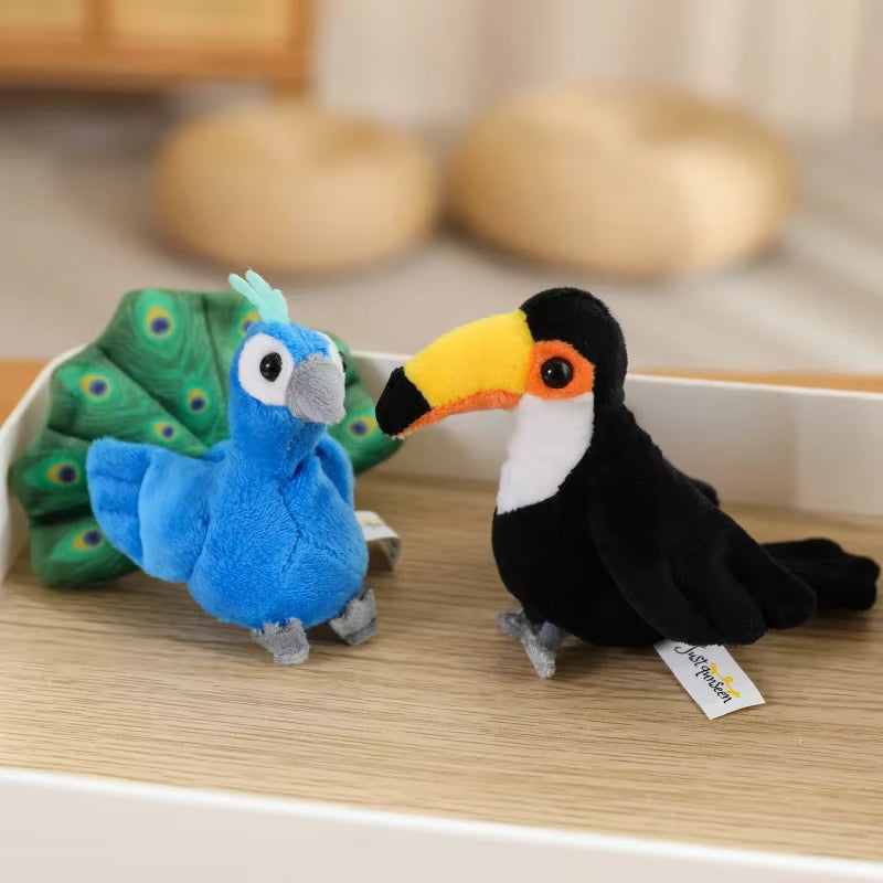 Turtle Sea & Sky Finger Puppet