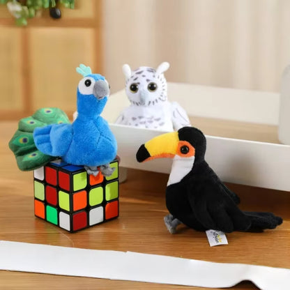 Turtle Sea & Sky Finger Puppet