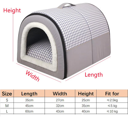 Haute Plush House for Pets