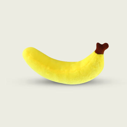 Banana Plushie Stuffed Fruit Toy