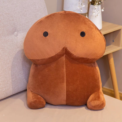 Wide Penis Plush Pillow Dick Plushie