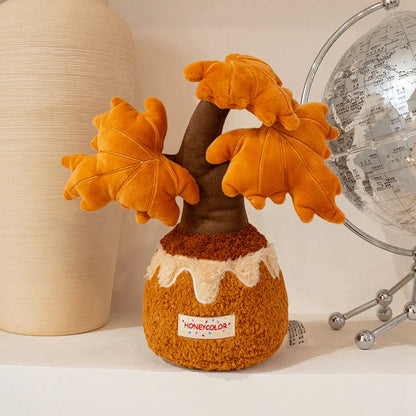 Maple Tree Plush