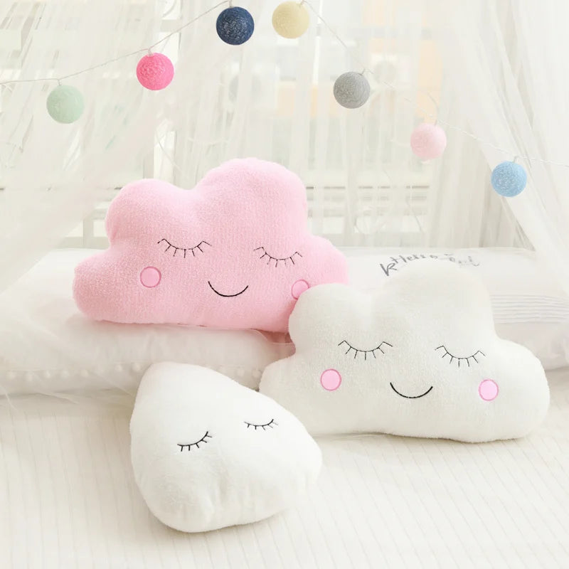 Sleeping Raindrop Plushie