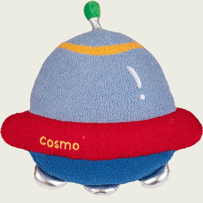 UFO "Cosmo" Plush Toy
