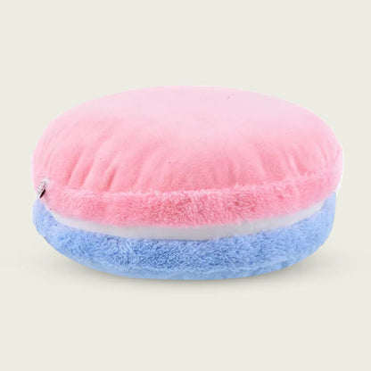 Cotton Candy Macaron Mushie