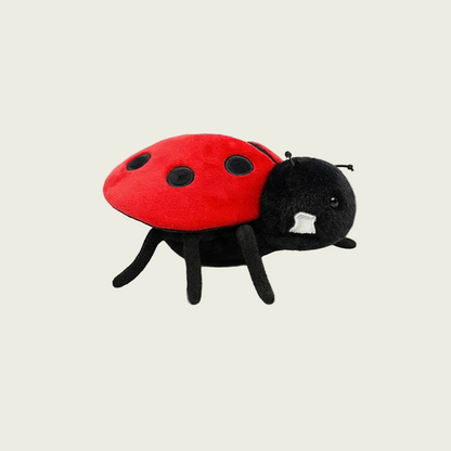 Ladybug Plush Insect
