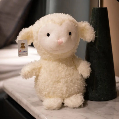 Lamb Furry Friend