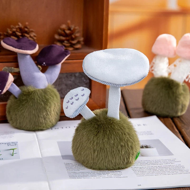 Cremini Mushroom from Fluffy Fungi
