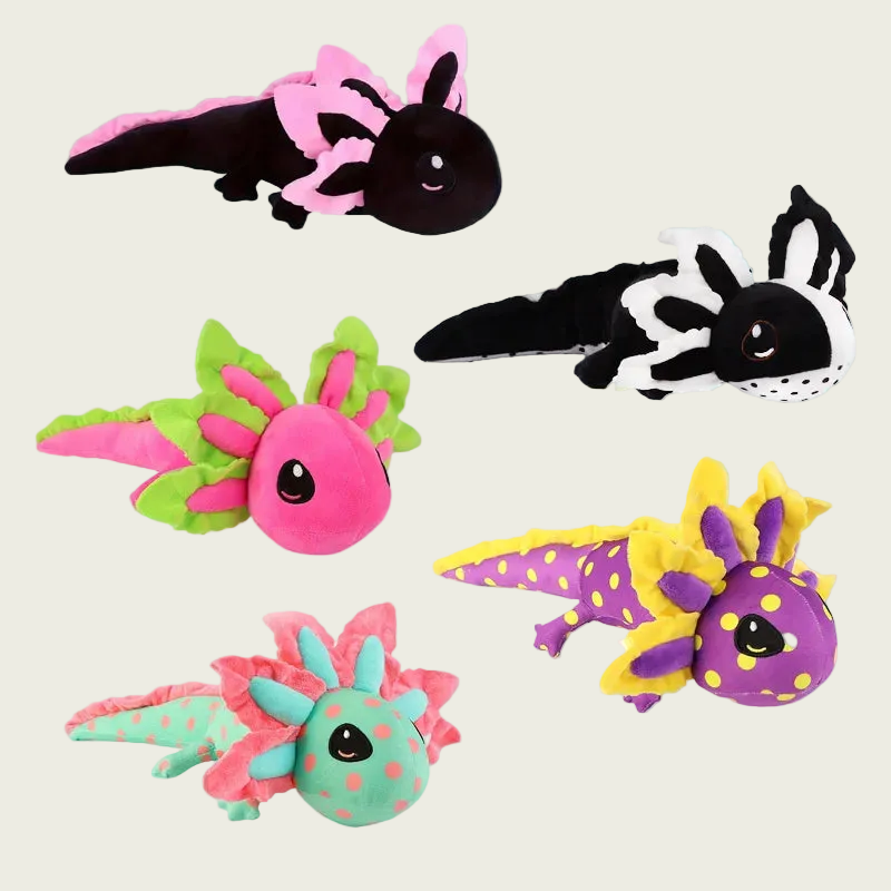 Vogue Axolotl