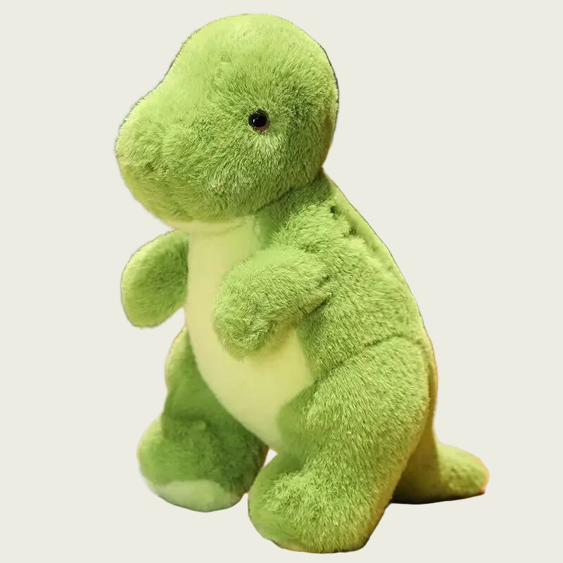 Pine Green Baby Tyrannosaurus Stuffed Animal