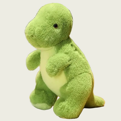 Pine Green Baby Tyrannosaurus Stuffed Animal
