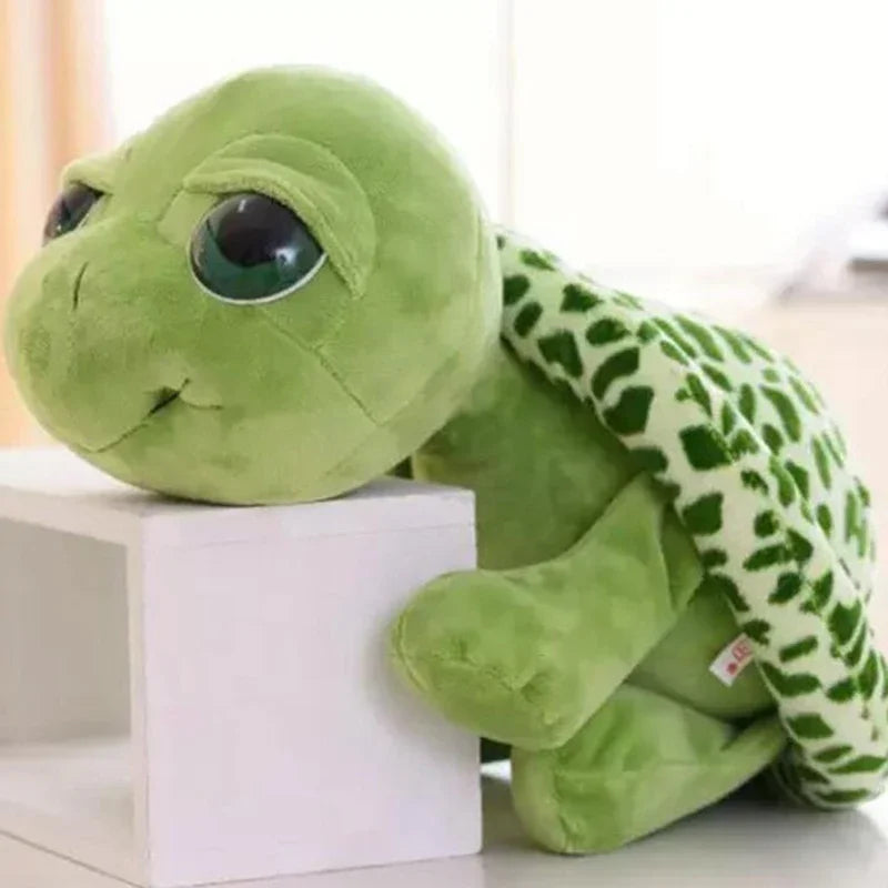 Turtle Baby Tortoise Plushie 7.8" Stuffed Animal