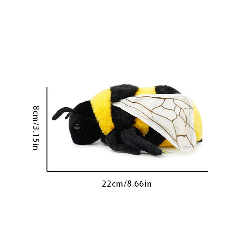 Bee Plush Insect