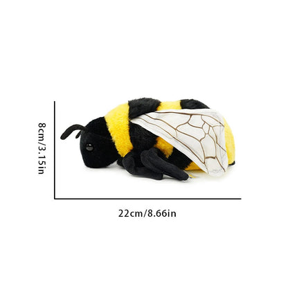 Bee Plush Insect
