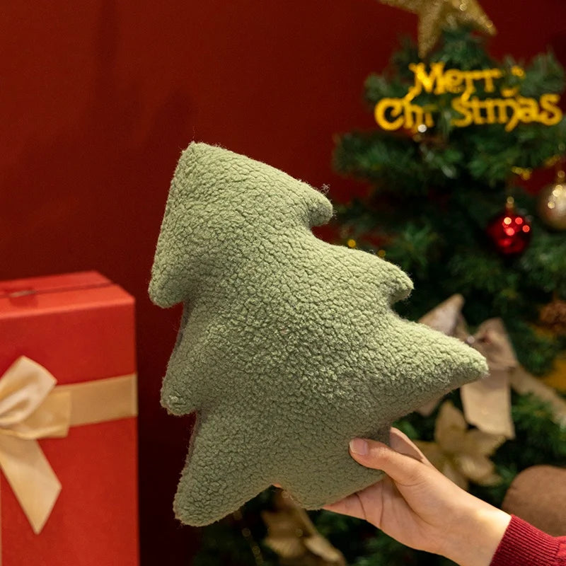 Douglas Fir Mini Plush Christmas Tree