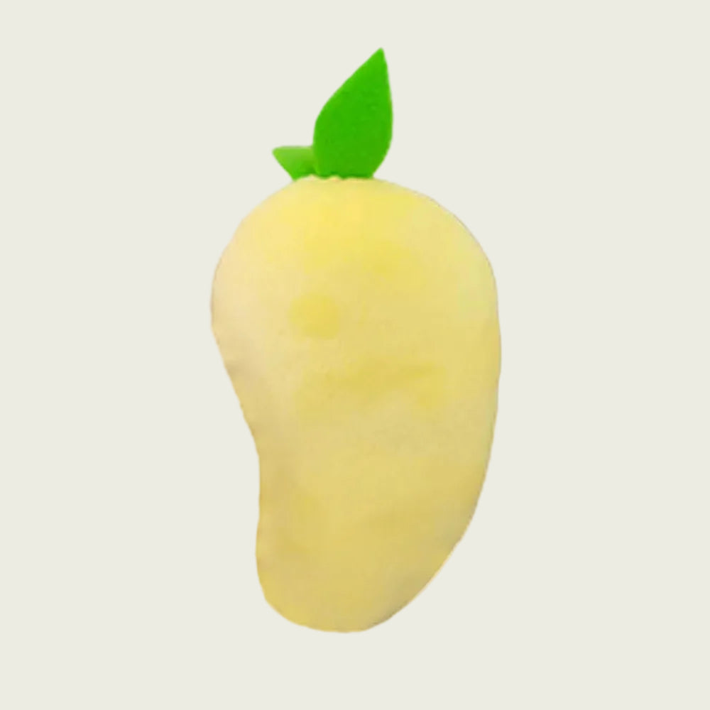 Mango Plush Fruit Basket Friend