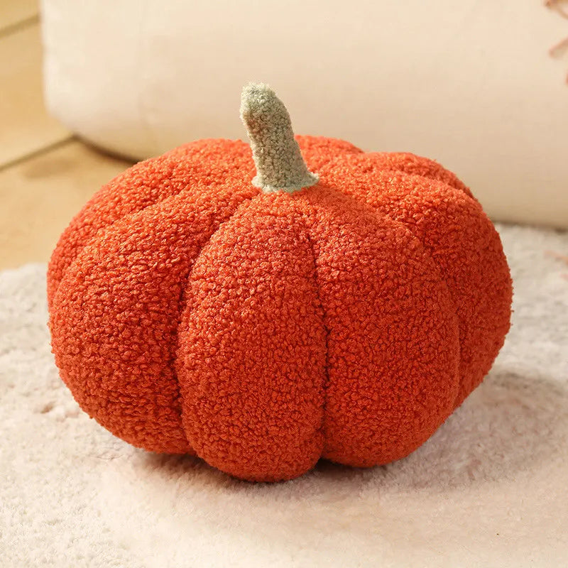 Red Pumpkin Patch