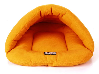 Plush Fleece Sleeping Bag for Pets