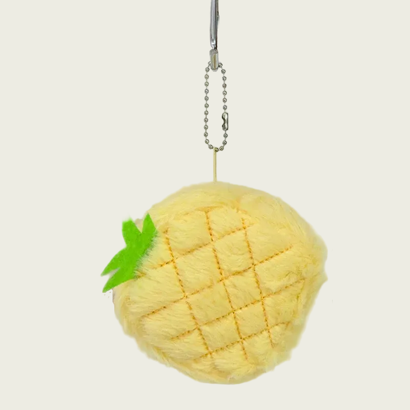 Mini Pineapple Coin Purse