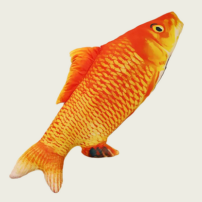 Goldfish Body Pillow