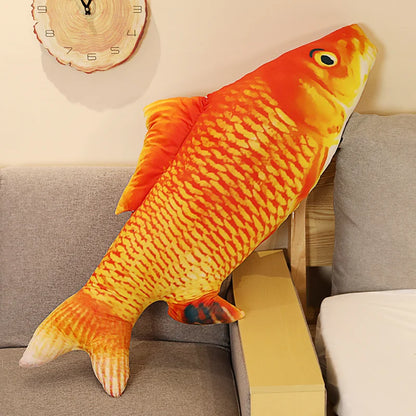Goldfish Body Pillow