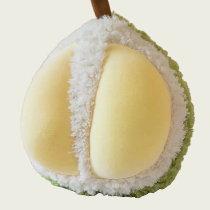 Fuzzy Durian Plushie