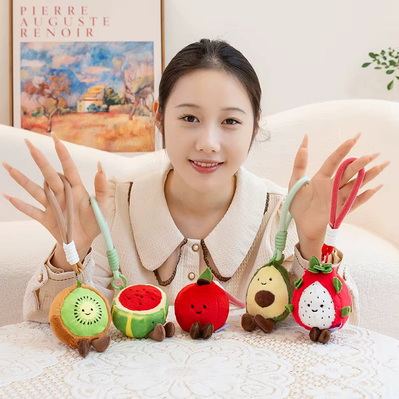 The Fruit Keypers Strawberry