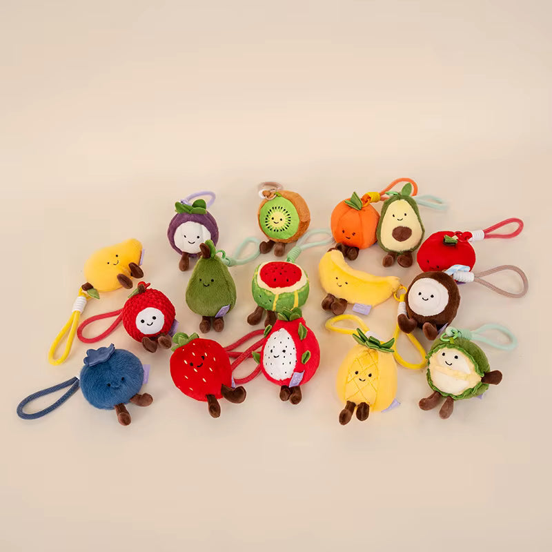 The Fruit Keypers Strawberry