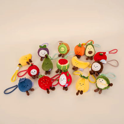 The Fruit Keypers Strawberry