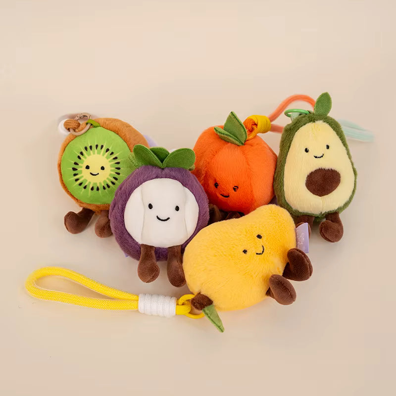 The Fruit Keypers Strawberry