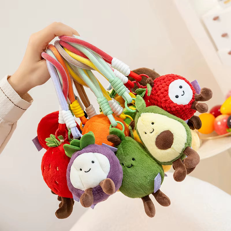 The Fruit Keypers Strawberry