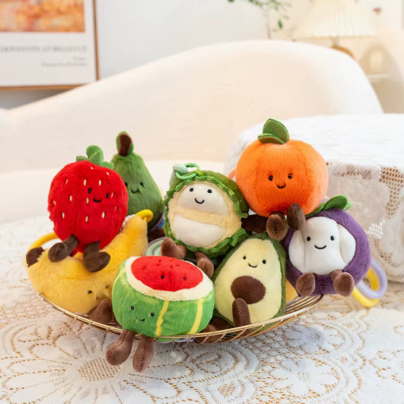 The Fruit Keypers Strawberry