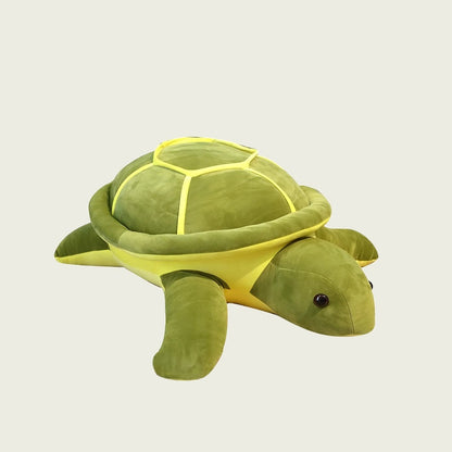 Sea Turtle Tortoise Plushie 13.7" Stuffed Animal